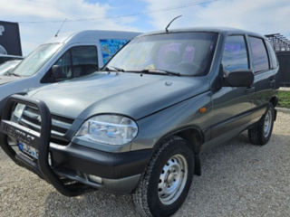 Chevrolet Niva