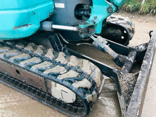 Excavator de vanzare Kobelco SK 55 SRX-6 foto 8