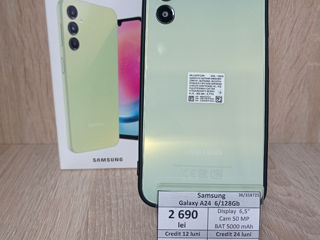 Samsung Galaxy A24 6/128 Gb