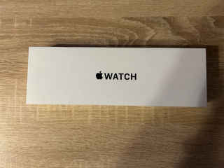 Apple Watch SE (Gen 2) 44MM Midnight Al
