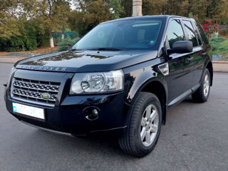 Land Rover Freelander foto 2