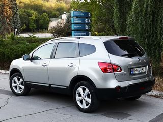 Nissan Qashqai+2 foto 3