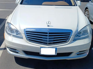 Mercedes S-Class