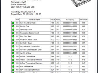 3,5" HDD Maxtor STM3250310AS 250Gb SATAII foto 2