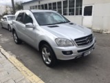 Mercedes ML Class foto 1