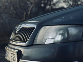 Skoda Superb foto 14