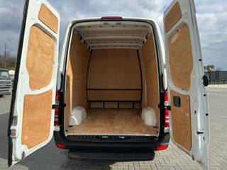 Mercedes Sprinter 313  2016 foto 2