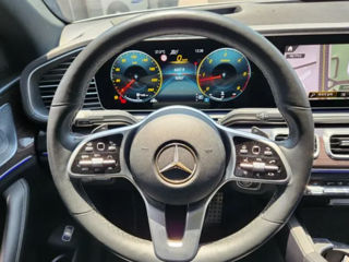 Mercedes GLE Coupe foto 5