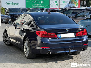 BMW 5 Series foto 4