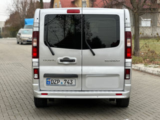 Renault Trafic foto 4