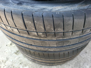 Se vind 4 anvelope vara 255/50 R19 foto 8