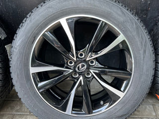 Lexus Toyota R18 5/114.3 235/55/18 Nokian iarna foto 3