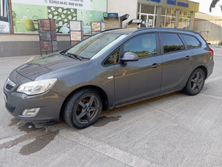 Opel Astra foto 4