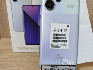 Xiaomi Redmi Note 13 Pro+ 8/256GB 5990lei