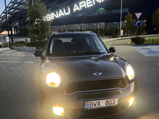 Mini Cooper S Countryman