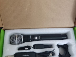 Altronix w- mic D1