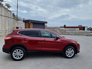 Nissan Qashqai foto 3