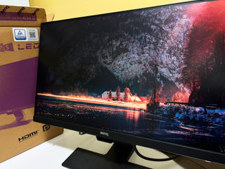 НОВЫЙ !! Benq 24 inch profesional IPS cu dinamice integrate FULLHD 1920*1080  DisplayPort /HDMI/ VGA foto 5