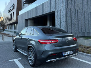 Mercedes GLE Coupe foto 4