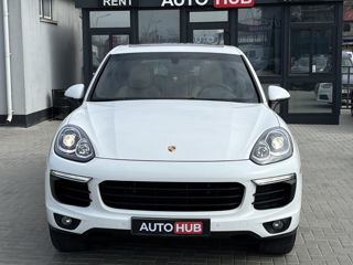 Porsche Cayenne foto 4