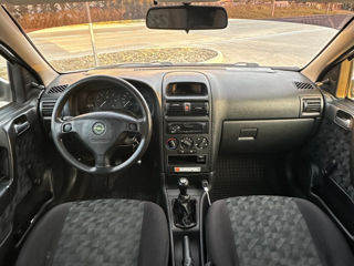 Opel Astra foto 7