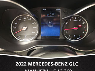 Mercedes GLC foto 7