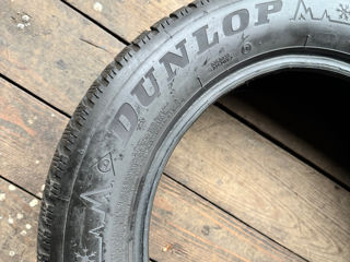 Зимние шины 205/60R16 Dunlop foto 4