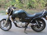 Honda CB-500 foto 1