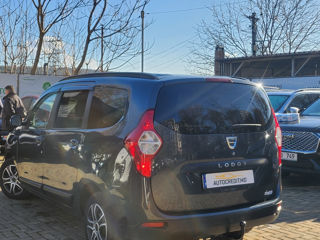 Dacia Lodgy foto 18