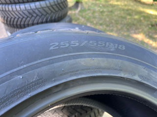 255/55 R18 Laufenn I`fit+ Winter (Hankook Group)/ Доставка, livrare toata Moldova 2024 foto 6