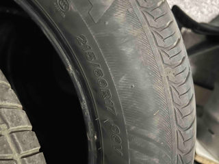 Летние шины 215/60/R17 фото 2
