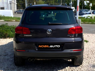 Volkswagen Tiguan foto 6