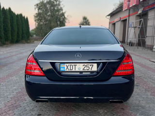 Mercedes S-Class foto 3