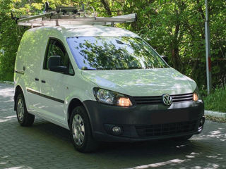 Volkswagen Caddy foto 2