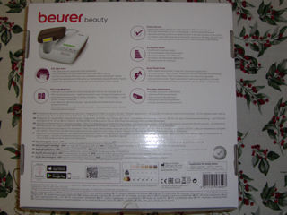 Epilator laser professional IPL Beurer IPL 10000+ SalonPro Nou sigilat , 3400 lei foto 2