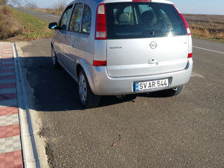 Opel Meriva foto 7