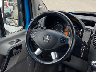 Mercedes Sprinter 519 CDI foto 9
