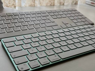 Новая клавиатура Apple Keyboard (оригинал) foto 14