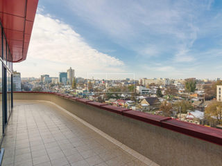 Chirie, oficiu, Centru, str. Ismail, terasă, 260 m.p, 3120€ foto 14