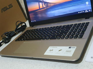 Новый Мощный Asus VivoBook Max X541N. Pentium N4200 2,5GHz. 4ядра. 4gb. SSD 128gb. 15,6d foto 7