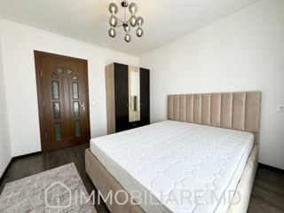 Apartament cu 2 camere, 55 m², Râșcani, Chișinău foto 5