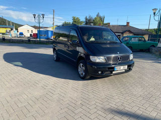 Mercedes Vito foto 2