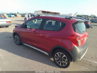 Chevrolet Spark foto 3