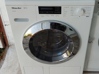 Miele W1 + TwinDos