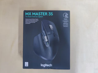 Logitech MX Master 3s