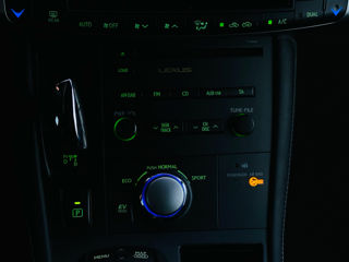 Lexus CT Series foto 7