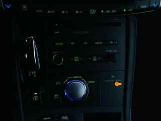 Lexus CT Series foto 6