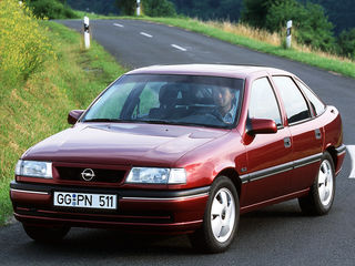 Opel Vectra