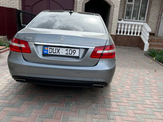 Mercedes E-Class foto 8