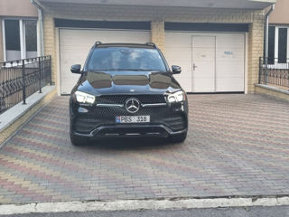 Mercedes GLE foto 1